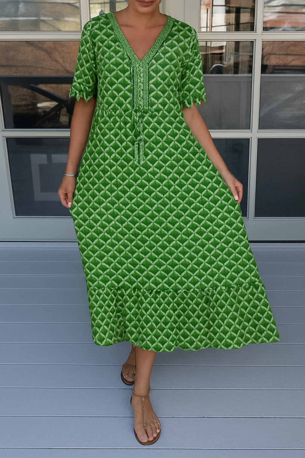 Sonia - Vestido Casual