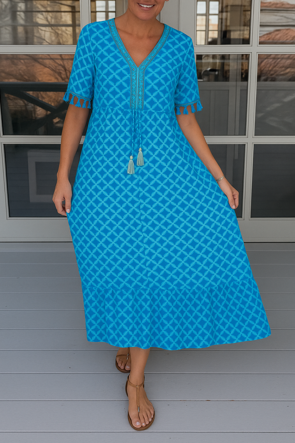 Sonia - Vestido Casual