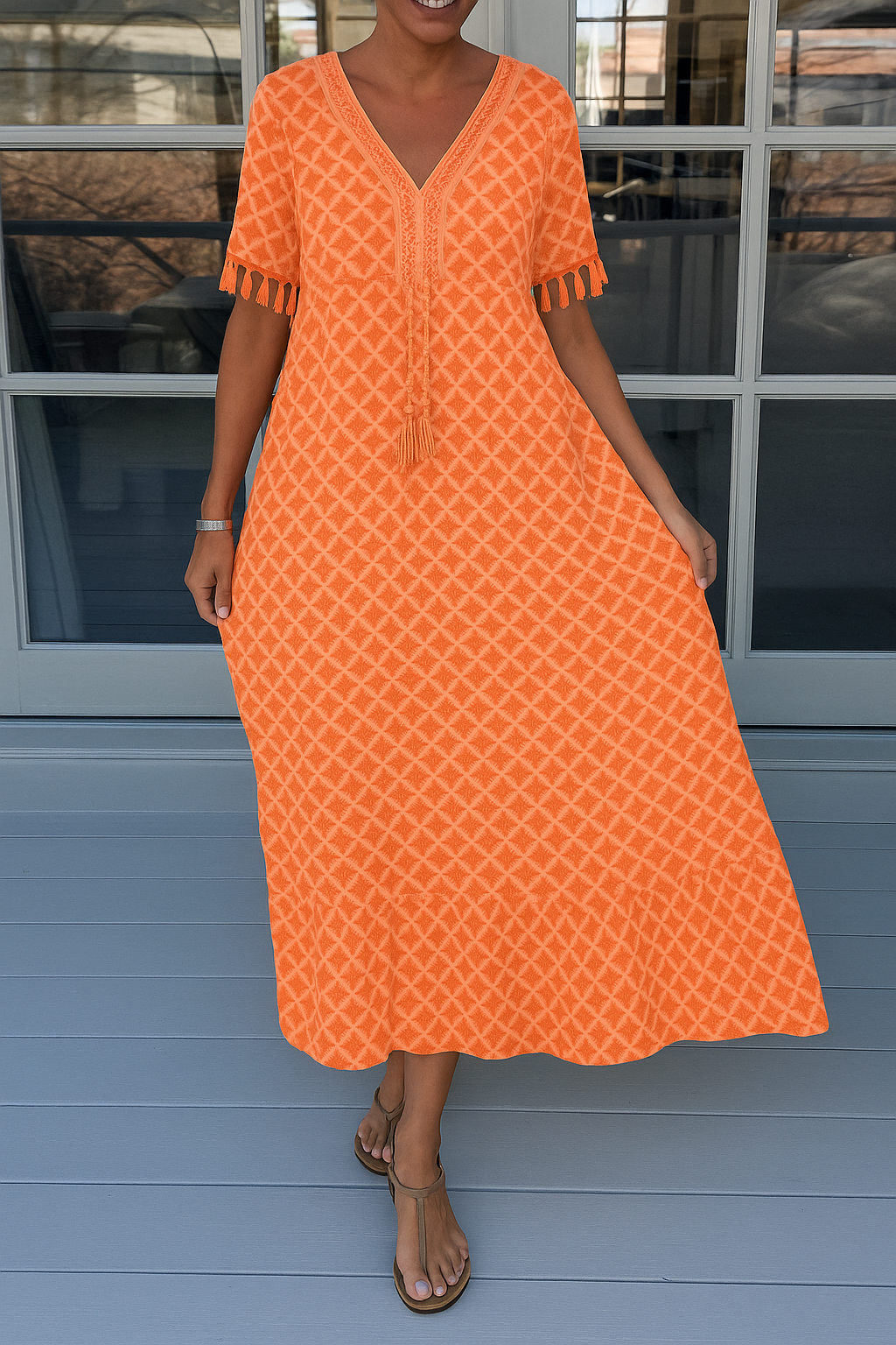 Sonia - Vestido Casual
