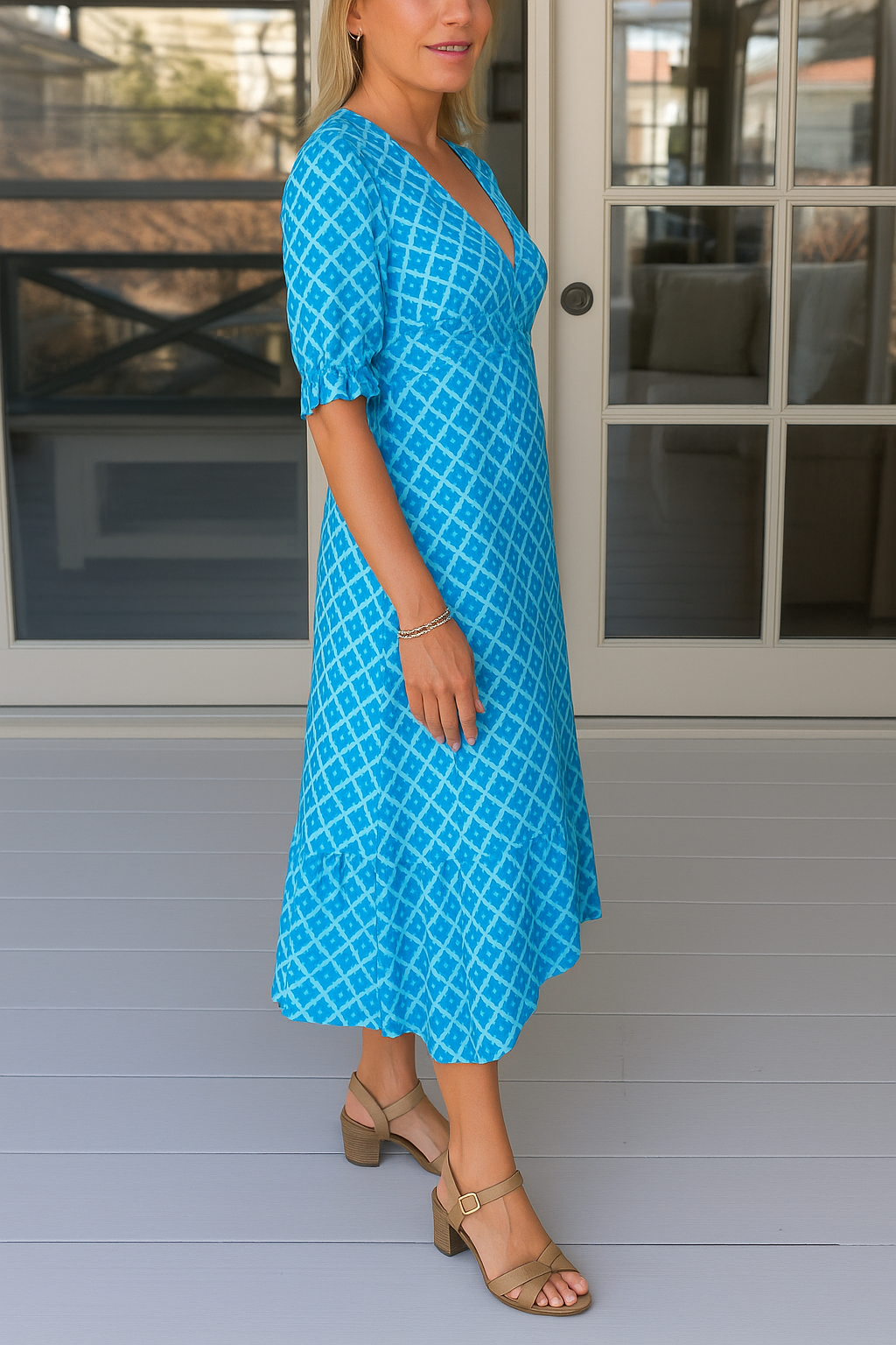 Sonia - Vestido Casual