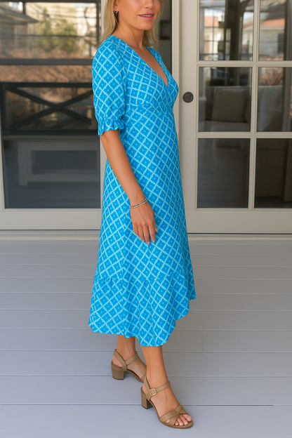 Sonia - Vestido Casual