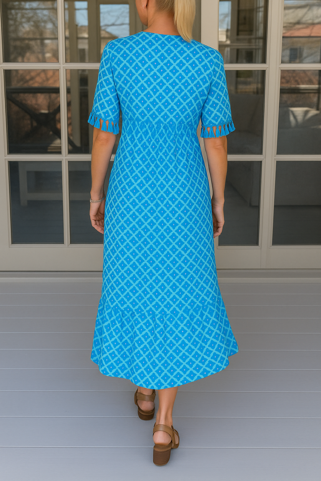 Sonia - Vestido Casual